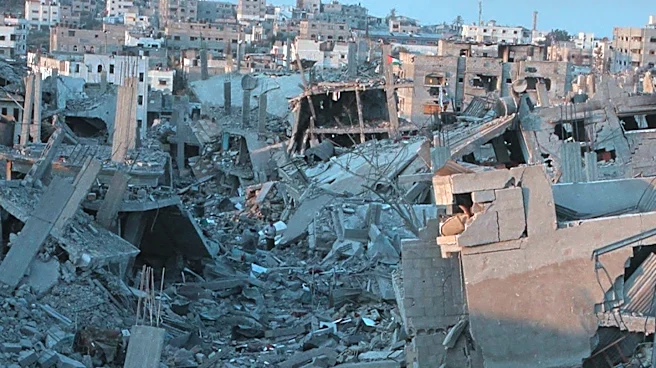 Google Maps Updates Gaza Imagery, Revealing Widespread Destruction