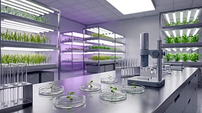 Canadian Farm Groups Advocate for National Plant Breeding Strategy