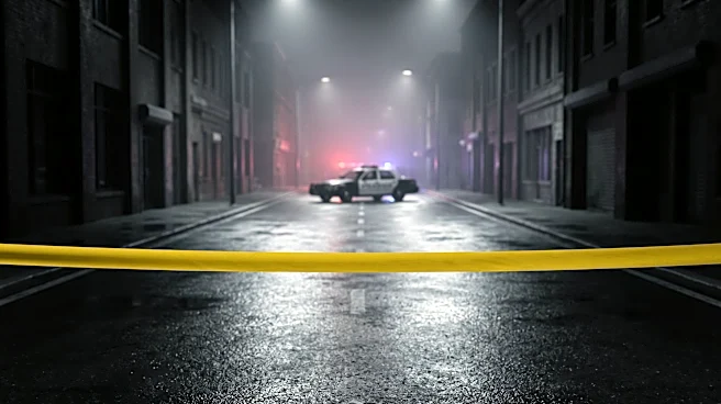 Two Individuals Critically Injured in Miami Shooting Incident