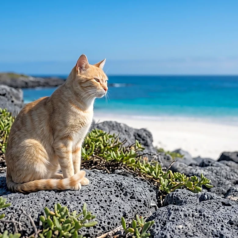 World Vets Continues Veterinary Care in Galápagos with International Volunteer Support