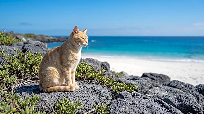 World Vets Continues Veterinary Care in Galápagos with International Volunteer Support