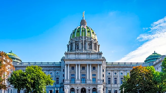 Pennsylvania House Advances Bills to Expand Menopause Treatment Coverage and Workplace Protections