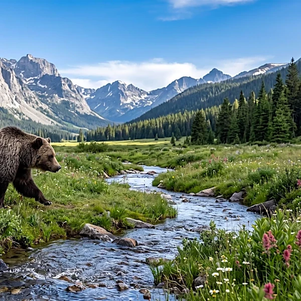 Trump Administration to Push for Grizzly Bear Delisting from Endangered Species List
