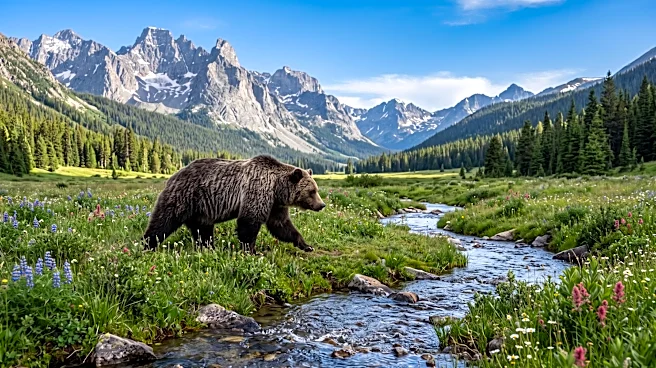 Trump Administration to Push for Grizzly Bear Delisting from Endangered Species List