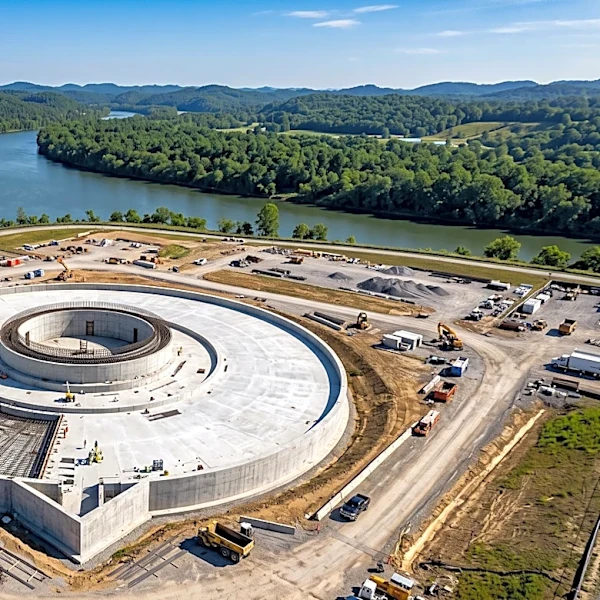 U.S. Nuclear Regulatory Commission Issues Second Advanced Reactor Construction Permit to TVA
