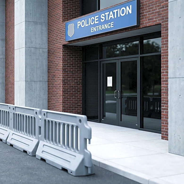 San Diego Police Department Southern Division Temporarily Closed Due to Potential Mold Issue