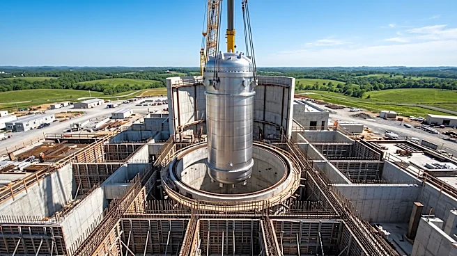 U.S. Nuclear Regulatory Commission Approves Construction Permit for First Commercial Small Modular Reactor in Tennessee