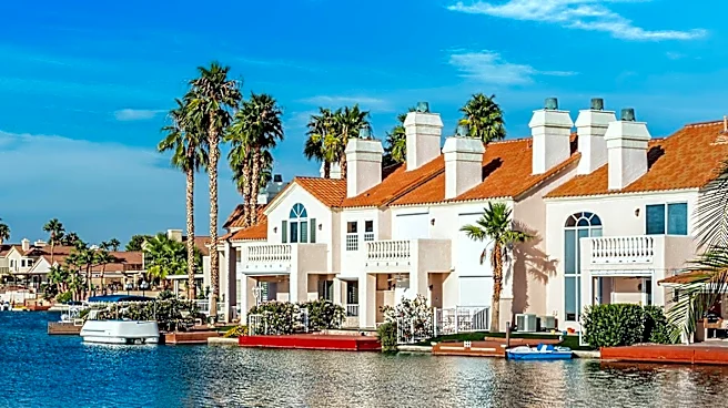 Larry Ellison Acquires Eight Homes in Florida Gated Community for Staff Housing