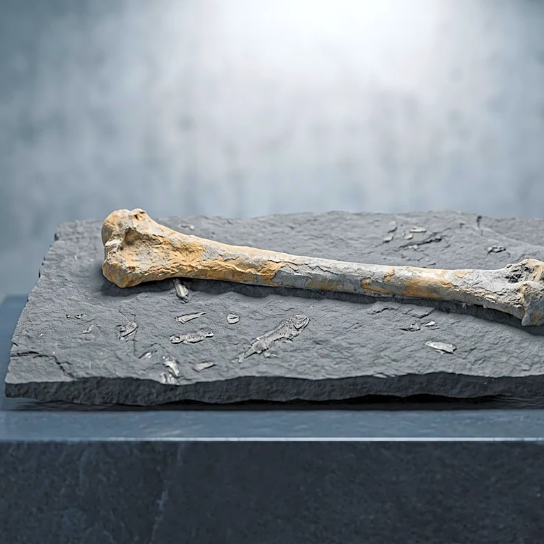 New Avian Species, Tenuicruris piscanexum, Identified from Rare Cretaceous Fossils in Australia