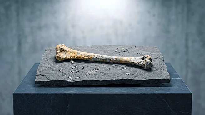 New Avian Species, Tenuicruris piscanexum, Identified from Rare Cretaceous Fossils in Australia