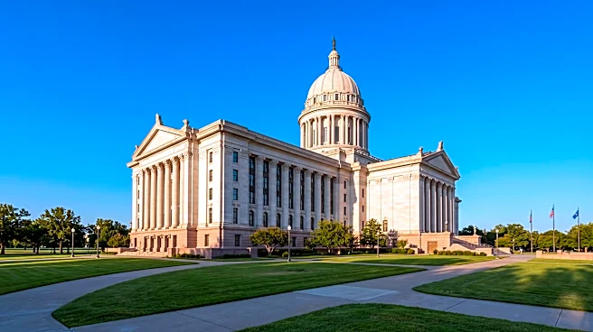 Oklahoma Housing Finance Agency Approves Tax Credits Amidst Tulsa Housing Authority's Audit Backlog Controversy