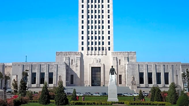 Freddie Powell, Commander and Warden, Announces Candidacy for Calcasieu Parish Sheriff