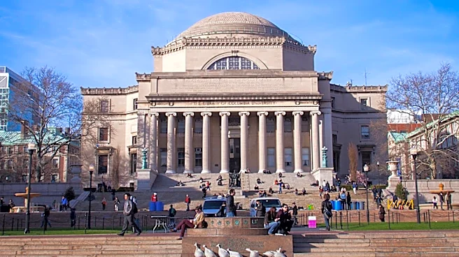 Columbia University Irving Medical Center Rallies on Capitol Hill Against Proposed NIH Funding Cuts