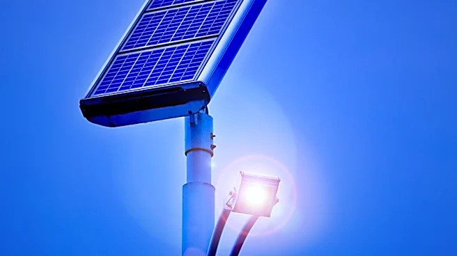 Newark LED Streetlight Upgrade Temporarily Reduced Violent Crime, Effect Faded After Six Months