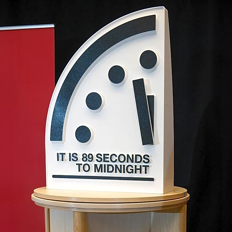 1960 'Doomsday' Prediction for November 13, 2026, Recalled Amidst Current Population Trends