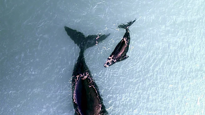U.S. House Delays Federal Protections for North Atlantic Right Whales Until 2035