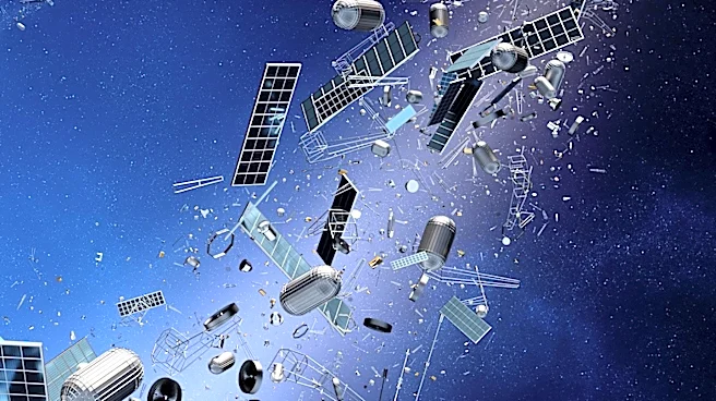 COSMOS 644, a 1974 Soviet Satellite, Continues to Orbit as Tracked Debris