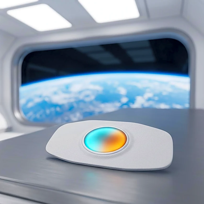 NASA Seeks Research Input for Astronaut Body Temperature Monitoring in Low Earth Orbit