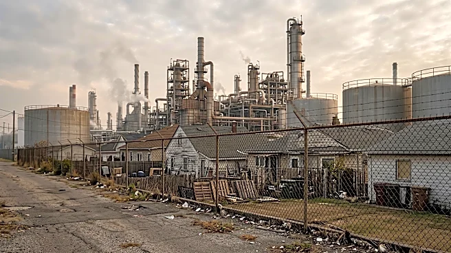 Coalition Opposes Bipartisan Permitting Reform Bill, Citing Harm to Environmental Justice Communities