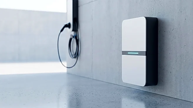 Homeowners Explore Solar Battery Options for Energy Independence and Cost Savings