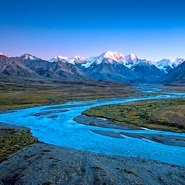 Alaska Department of Natural Resources Prepares to Relinquish Up to 5.7 Million Acres of Statehood Act Land Claims