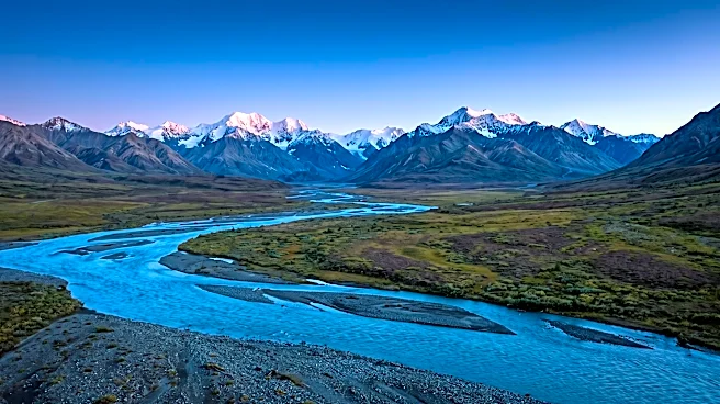 Alaska Department of Natural Resources Prepares to Relinquish Up to 5.7 Million Acres of Statehood Act Land Claims