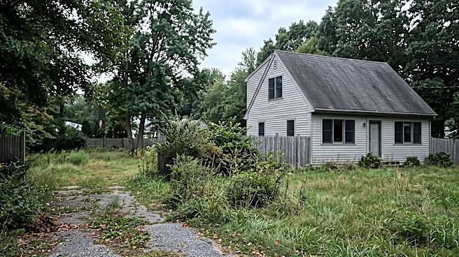 No Foul Play Found in Burlington Home After Discovery of Three Skeletal Remains