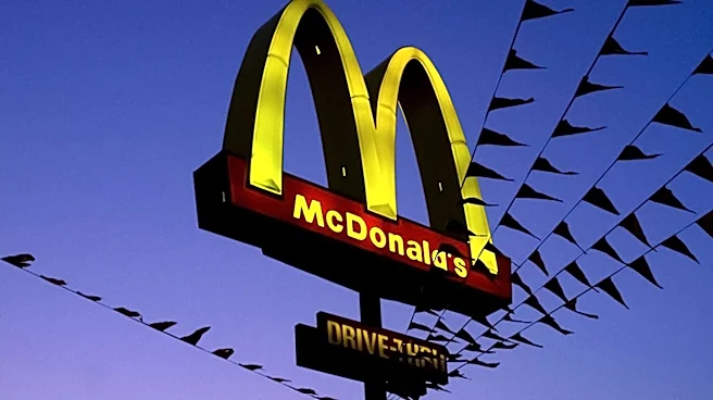 Virginia Man Cited for Reckless Driving After Speeding for McDonald's Breakfast