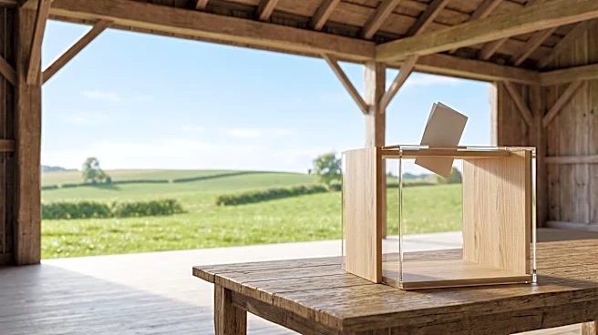 Young Wisconsin Farmer Emphasizes Importance of Voting for Agriculture's Future