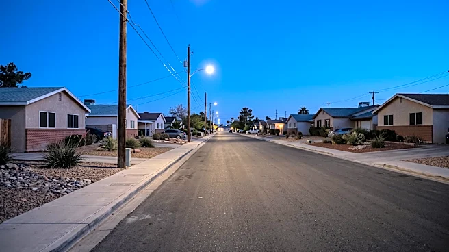 Las Vegas Police Apprehend Suspect After Barricade Situation in East Valley