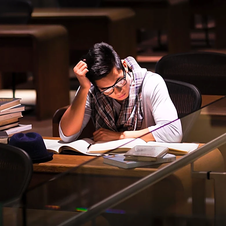 University of Texas at Dallas Library Offers Quiet Study Rooms for Students