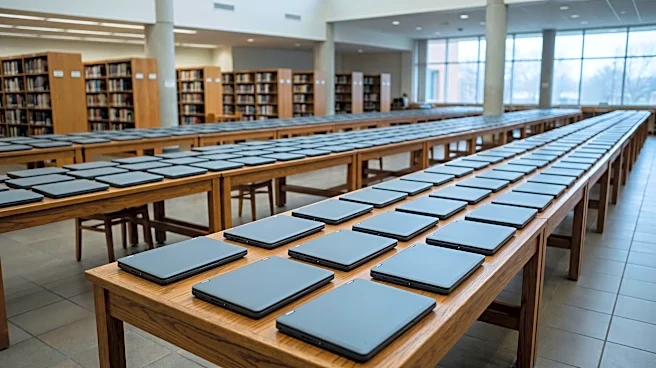 Springfield Public Schools Initiate Laptop Restoration Following Cyberattack, Seek Federal Aid