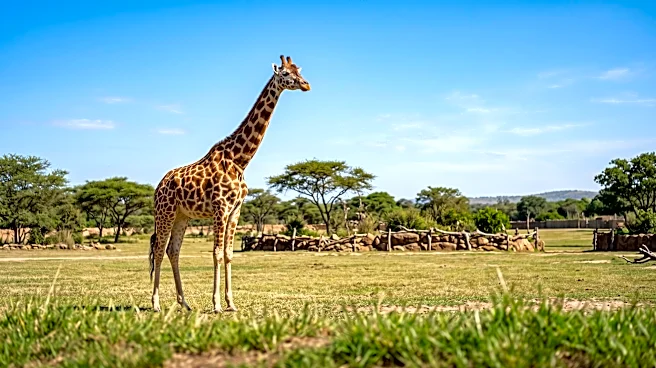 Indianapolis Zoo Loses AZA Accreditation Due to Communication and Documentation Issues