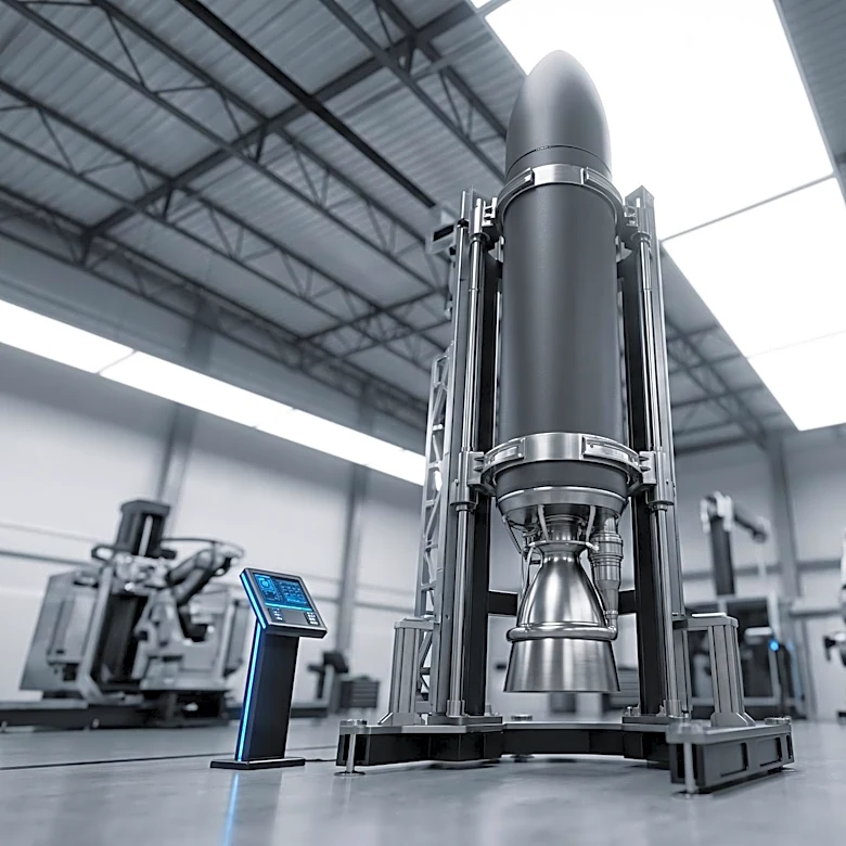 Avio USA Breaks Ground on New Solid Rocket Motor Manufacturing Facility in Virginia