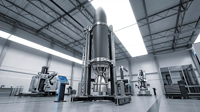 Avio USA Breaks Ground on New Solid Rocket Motor Manufacturing Facility in Virginia