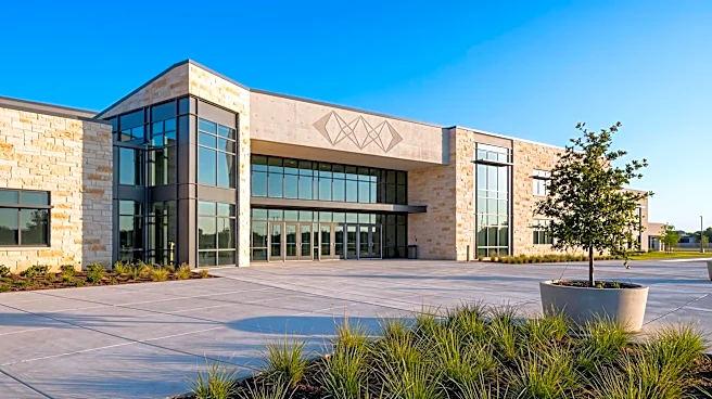 Northwest ISD's New Davis High School Unveils Diamondbacks Mascot for 2027 Opening
