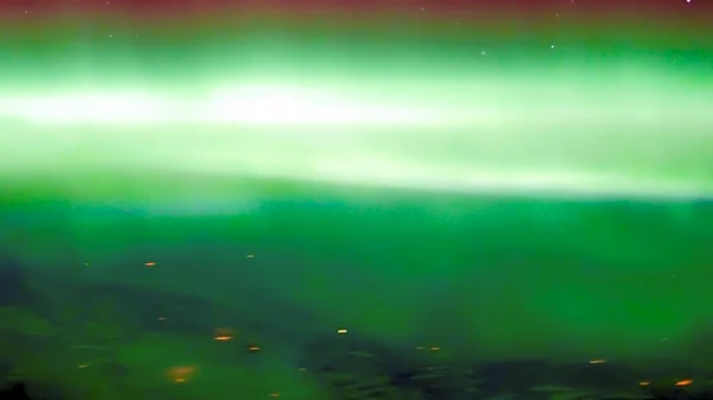 ESA's SMILE Spacecraft Captures First Ultraviolet Image of Auroral Substorm, Initiating Scientific Operations