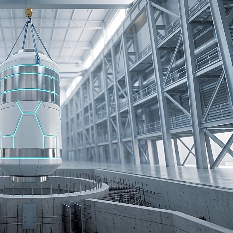 Nuclear Regulatory Commission Approves Construction Permit for TVA's Small Modular Reactor