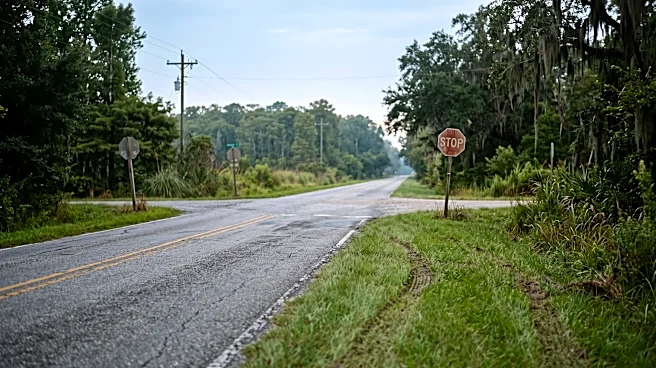 Charter Bus Crash South of Lake Charles Injures Eight, Investigation Underway