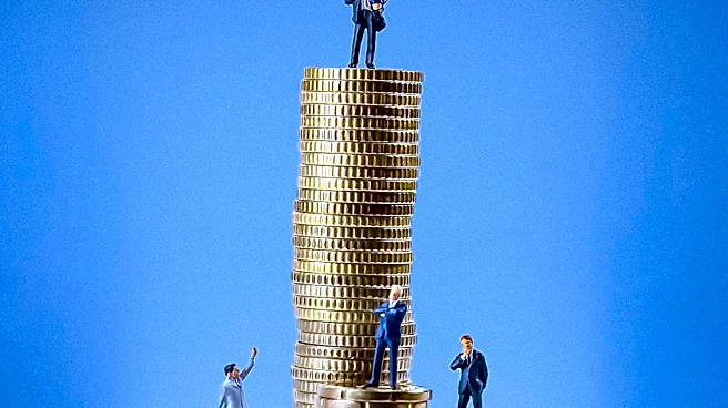 Oxfam International Addresses Global Inequality and Poverty Through Humanitarian and Development Work