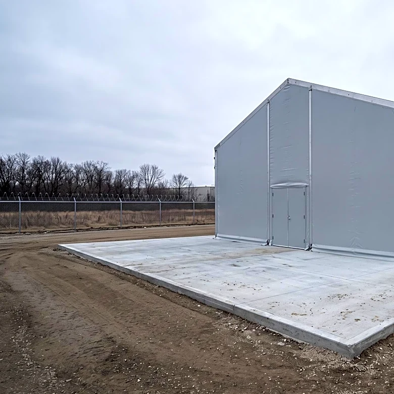 DHS Funds New Tent Facility for Detained Women in New York Following State Law Changes