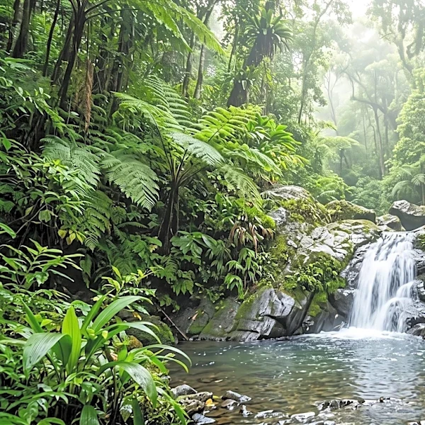 Cornell and U.S. Forest Service Release Tourism Recommendations for El Yunque in Puerto Rico