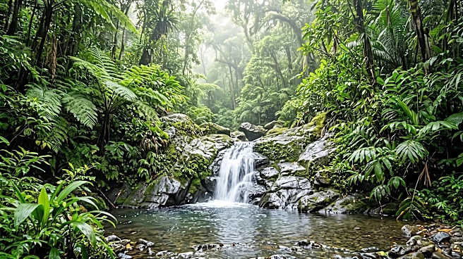 Cornell and U.S. Forest Service Release Tourism Recommendations for El Yunque in Puerto Rico