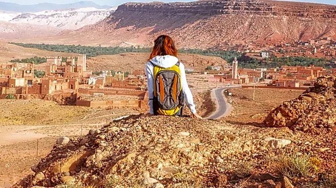 Solo Female Travelers Advised on Safety and Cultural Awareness for Morocco Trips