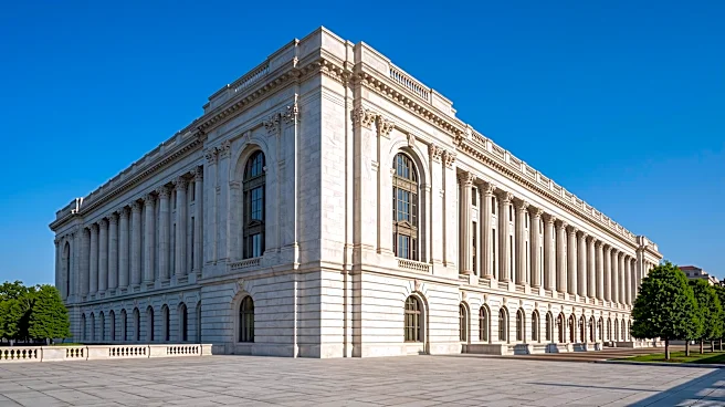 Federal Judge Extends Pause on USDA Employee Relocations Amid Spending Dispute