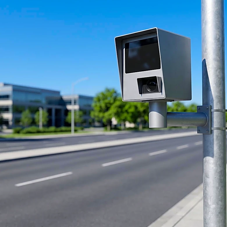 Bellevue Implements New Speed Cameras as Part of Vision Zero Initiative