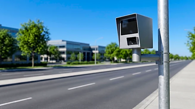 Bellevue Implements New Speed Cameras as Part of Vision Zero Initiative