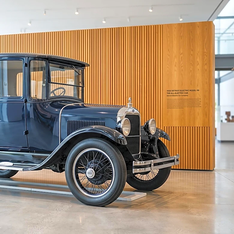 Historic Electric Vehicle Foundation to Open World-Class Museum by 2027 in Kingman, Arizona