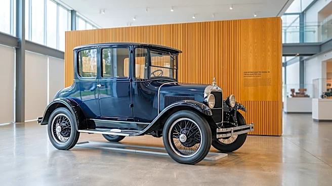 Historic Electric Vehicle Foundation to Open World-Class Museum by 2027 in Kingman, Arizona