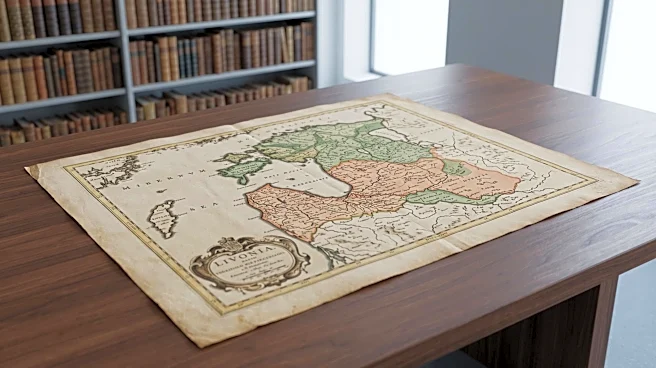 GDELT Project Utilizes Gemini AI to Date Historical Estonian Map